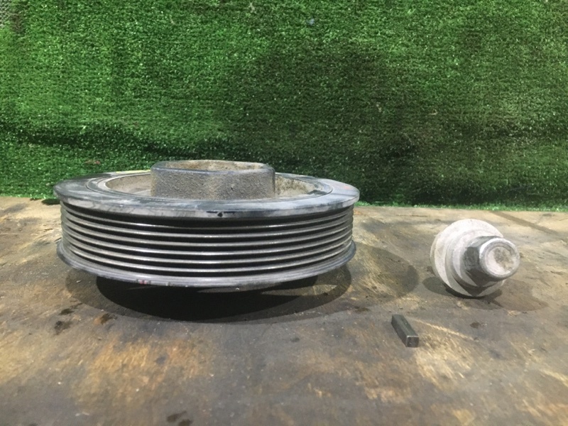 Шкив коленвала, 400 рублей, Красноярск