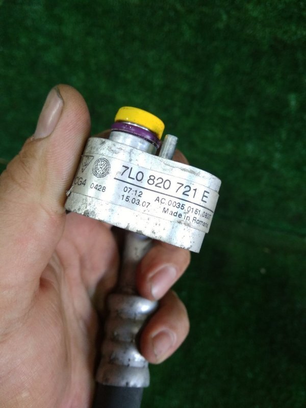 Шланг кондиционера, 700 рублей, Красноярск