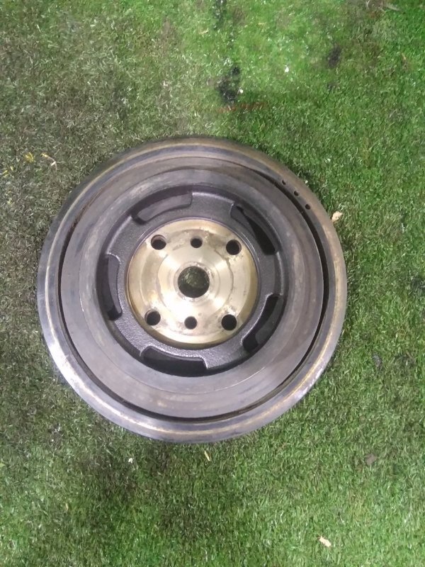 Шкив коленвала, 800 рублей, Красноярск