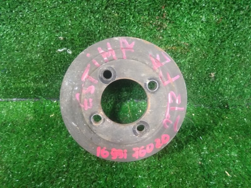 Шкив помпы, 1000 рублей, Красноярск