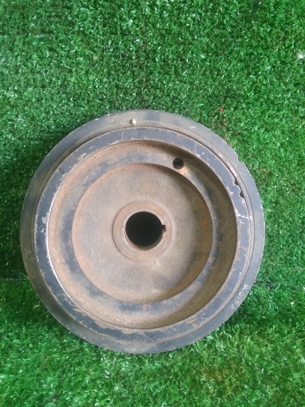 Шкив коленвала, 300 рублей, Красноярск