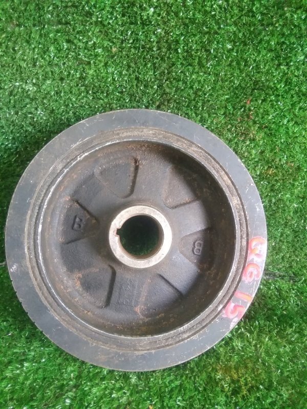 Шкив коленвала, 300 рублей, Красноярск