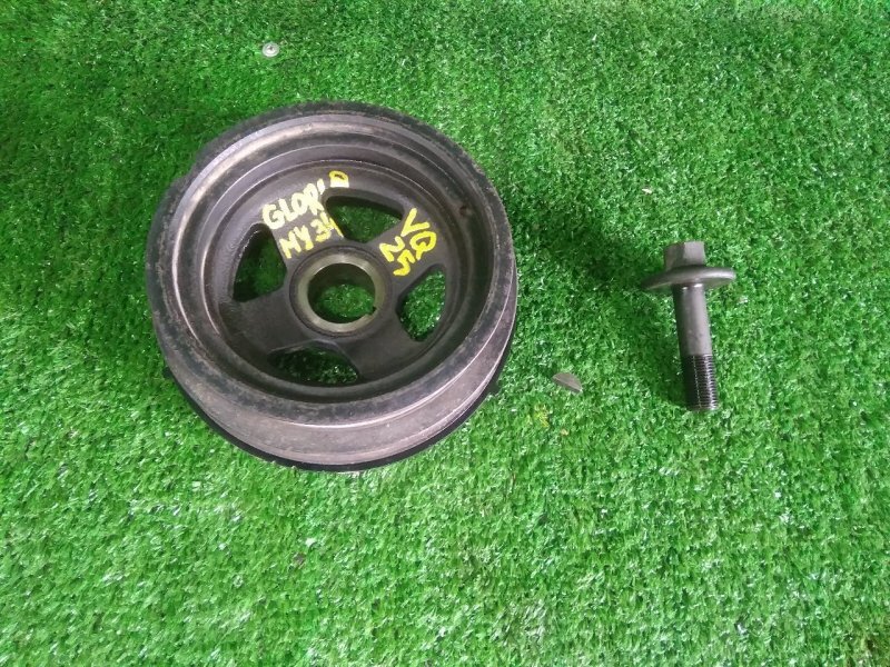 Шкив коленвала, 900 рублей, Красноярск