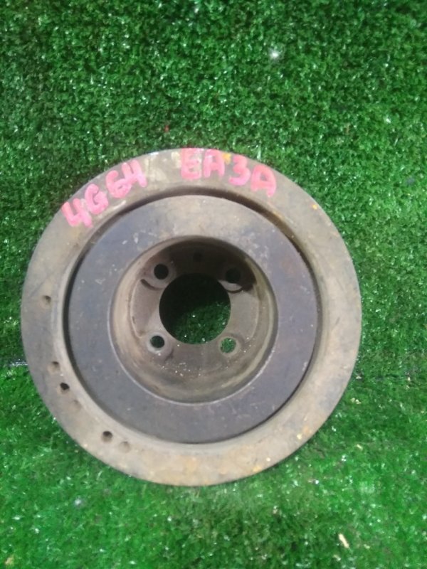 Шкив коленвала, 1500 рублей, Красноярск