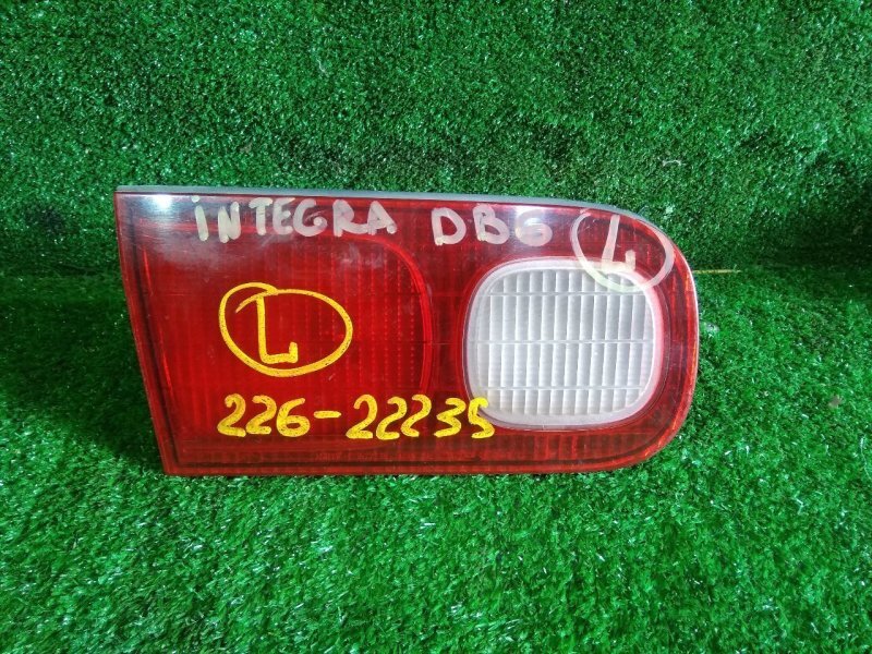 Фонарь вставка багажника, 200 рублей, Красноярск