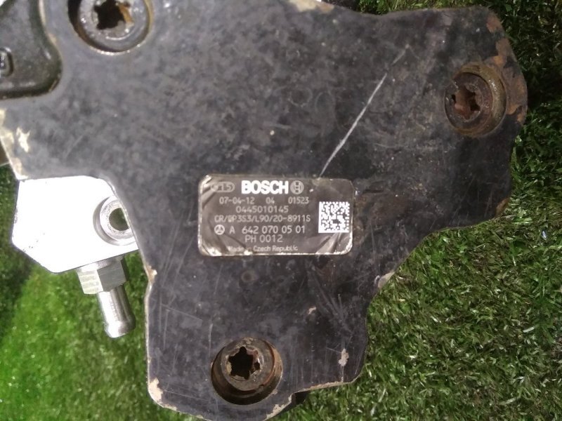 ТНВД, 9500 рублей, Красноярск