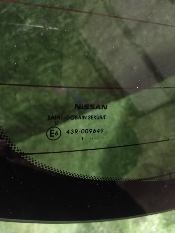 Стекло двери багажника, 2500 рублей, Красноярск