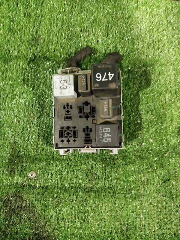 Блок предохранителей салонный, 1000 рублей, Красноярск