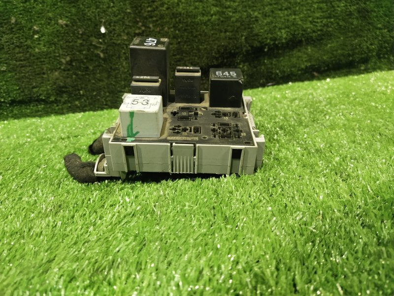 Блок предохранителей салонный, 1000 рублей, Красноярск