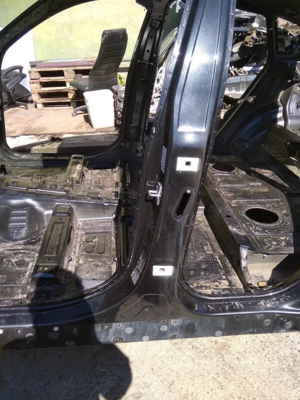 Центральная стойка кузова, 7500 рублей, Красноярск