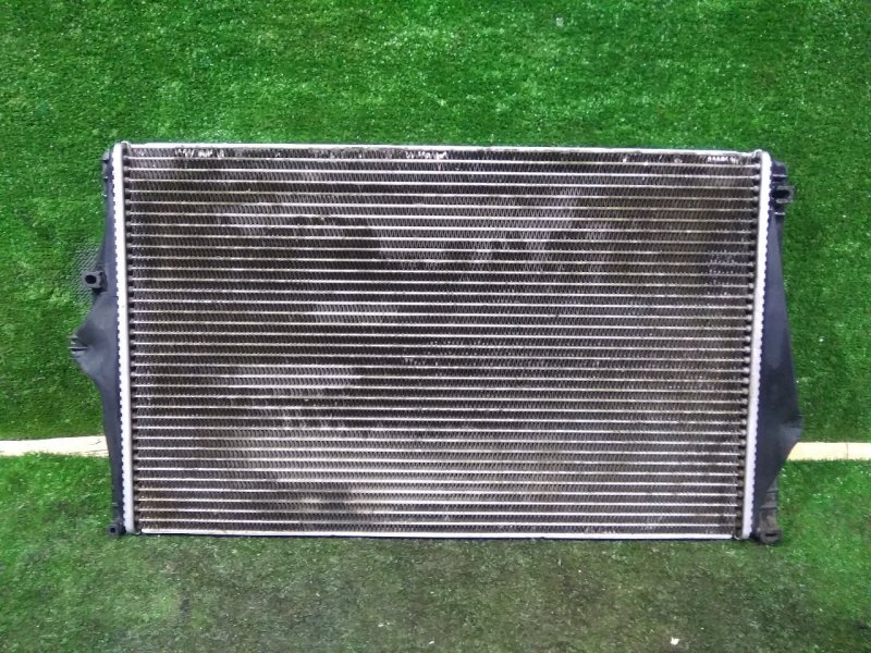 Радиатор интеркулера, 2000 рублей, Красноярск