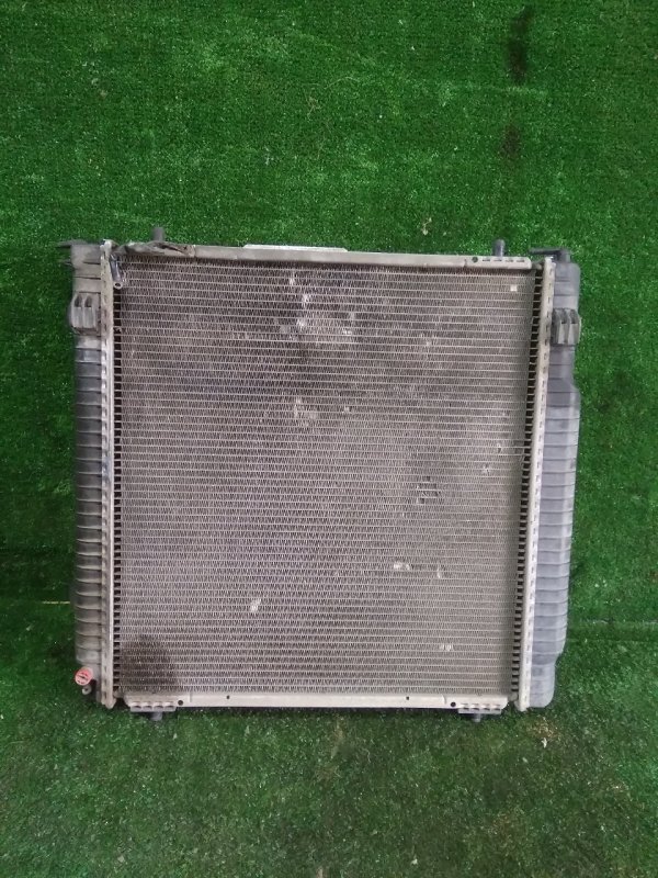 Радиатор охлаждения двигателя, 16000 рублей, Красноярск