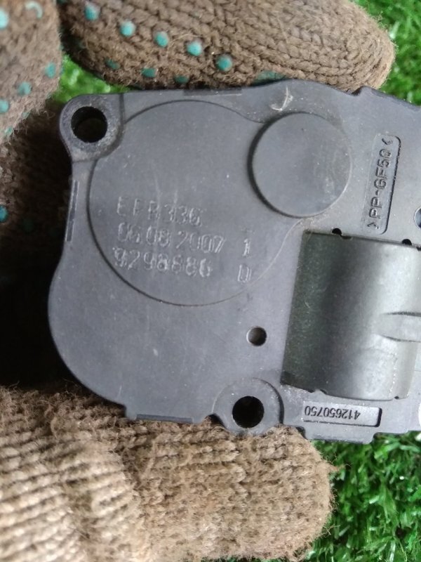 Сервопривод заслонок печки, 200 рублей, Красноярск