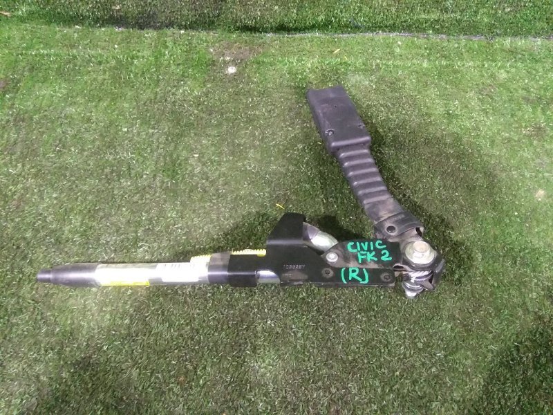 Преднатяжитель ремня безопасности, 2000 рублей, Красноярск