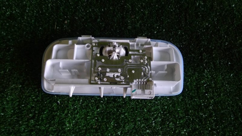 Плафон салона, 500 рублей, Красноярск