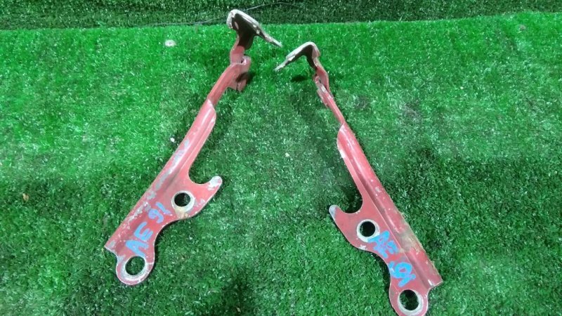 Петля капота, 200 рублей, Красноярск