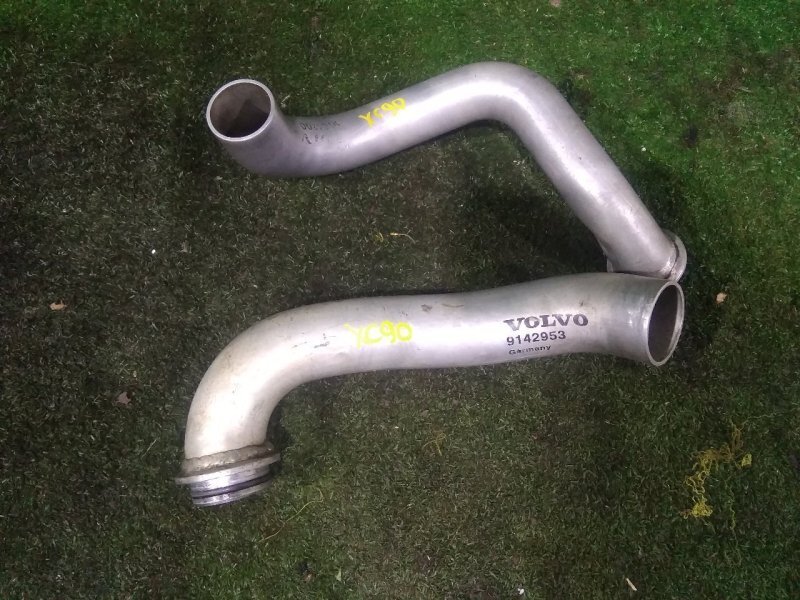 Патрубок турбины, 500 рублей, Красноярск