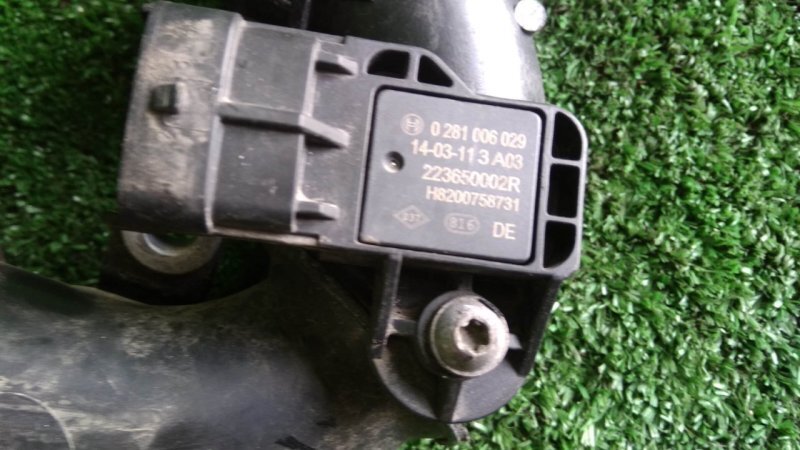 Патрубок интеркулера, 1500 рублей, Красноярск