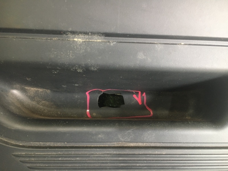 Обшивка двери багажника, 1000 рублей, Красноярск