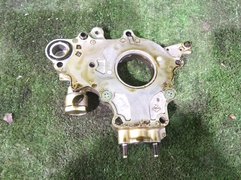 Насос масляный, 500 рублей, Красноярск