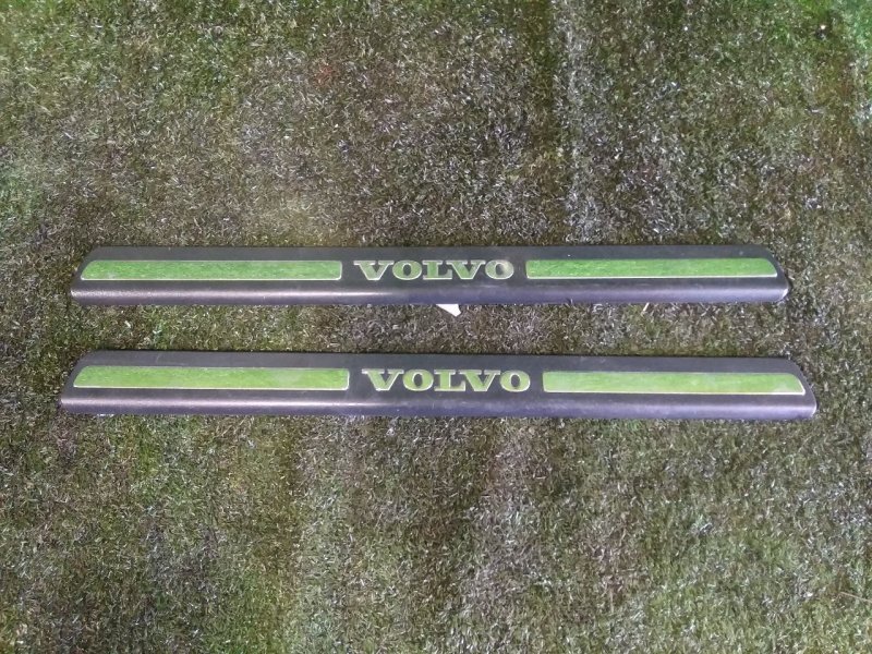 Накладка на порог салона, 300 рублей, Красноярск