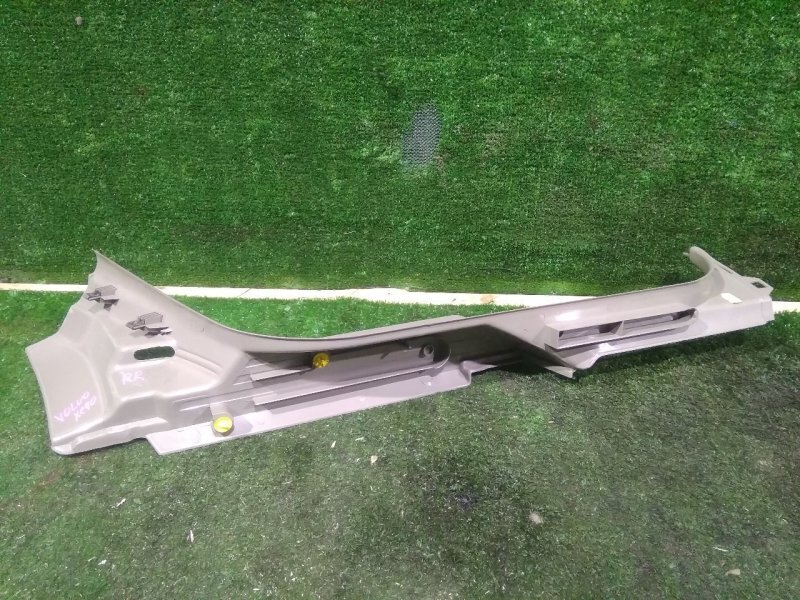 Накладка на порог салона, 300 рублей, Красноярск