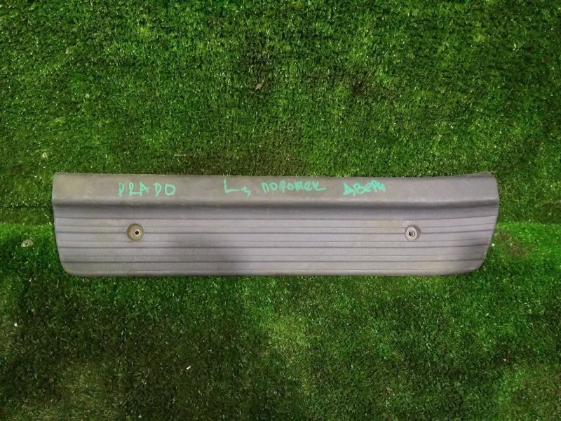 Накладка на порог салона, 300 рублей, Красноярск