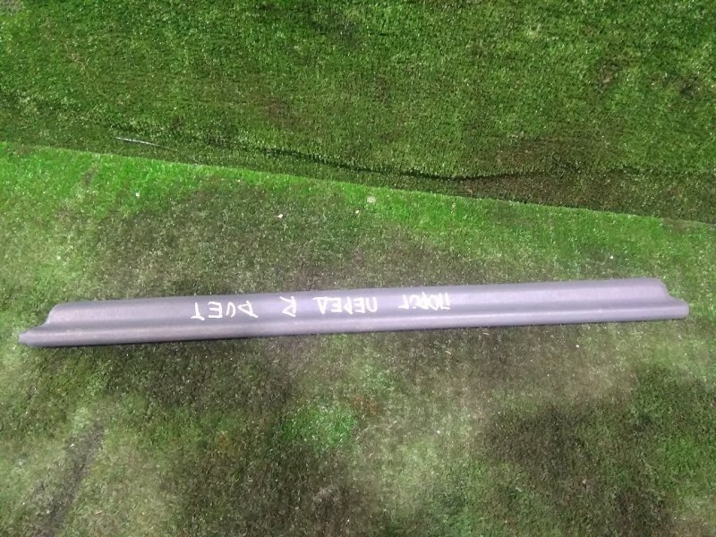 Накладка на порог салона, 500 рублей, Красноярск