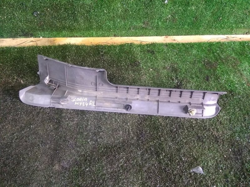 Накладка на порог салона, 200 рублей, Красноярск