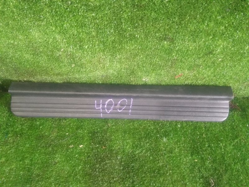 Накладка на порог салона, 500 рублей, Красноярск