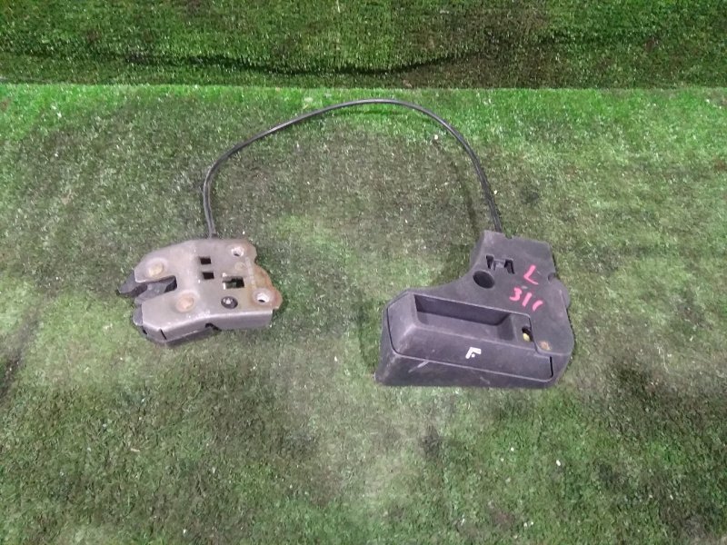 Замок спинки сиденья, 400 рублей, Красноярск