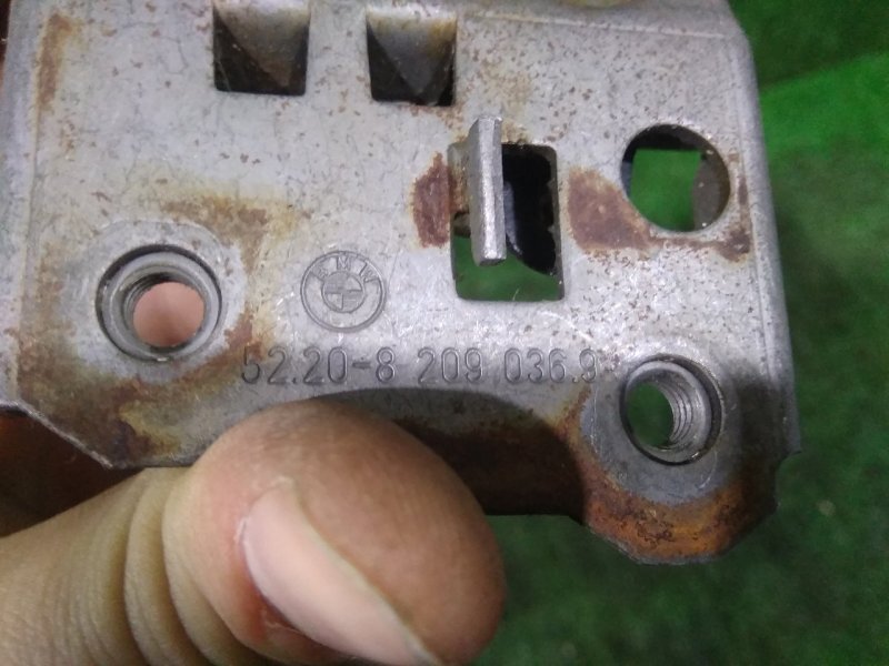 Замок спинки сиденья, 400 рублей, Красноярск