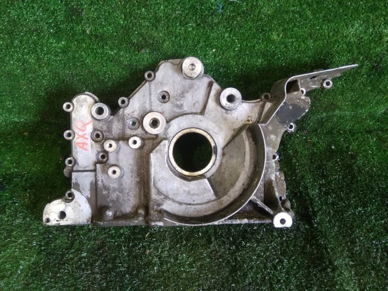 Крышка коленвала, 500 рублей, Красноярск