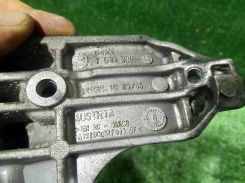 Кронштейн компрессора кондиционера, 300 рублей, Красноярск