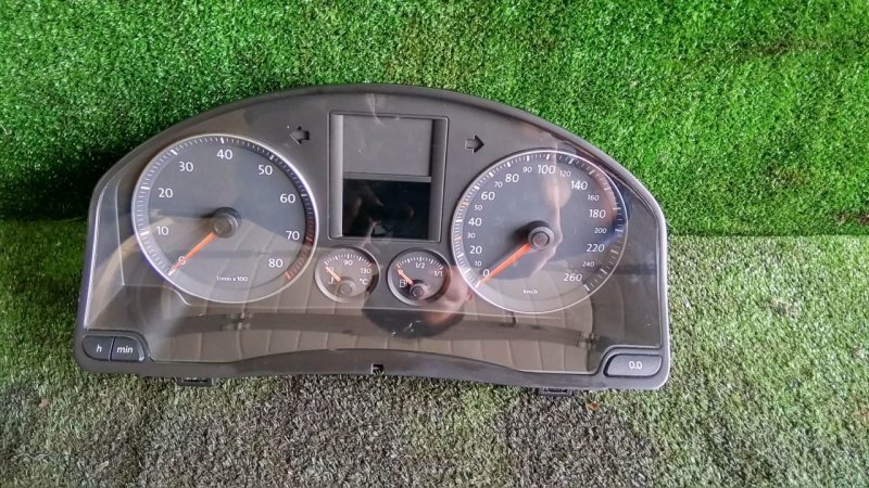 Комбинация приборов, 2000 рублей, Красноярск