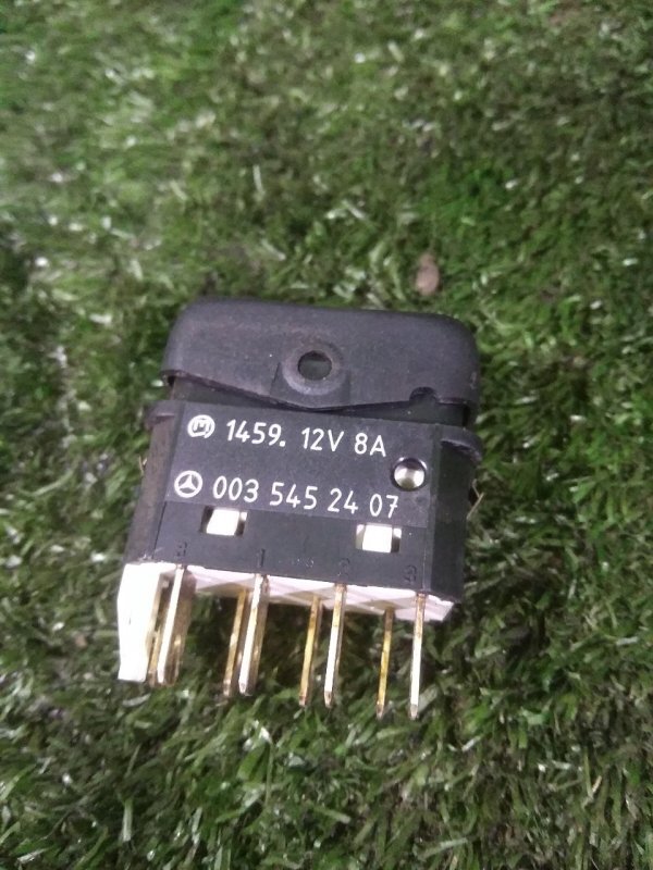 Кнопка включения заднего стеклоочистителя, 1500 рублей, Красноярск