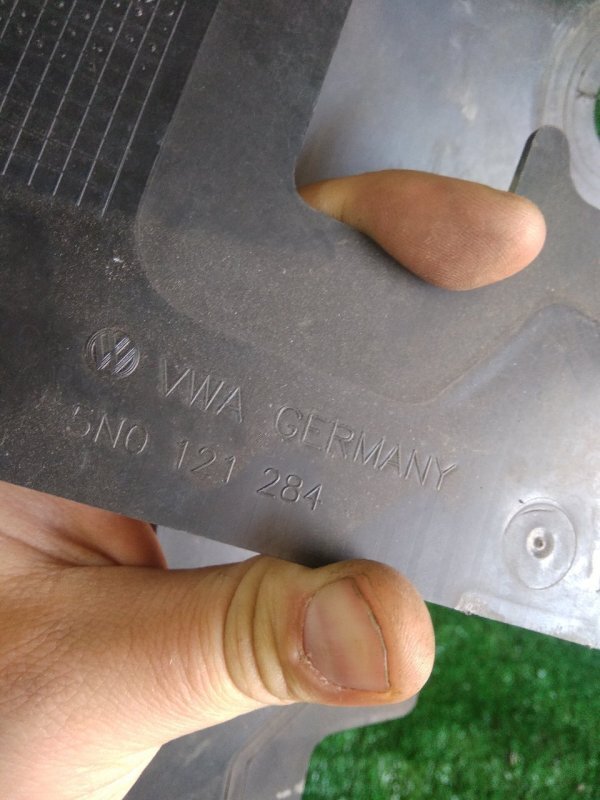 Дефлектор радиатора, 300 рублей, Красноярск