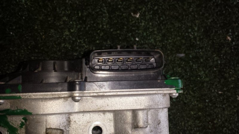 Заслонка дроссельная, 2000 рублей, Красноярск