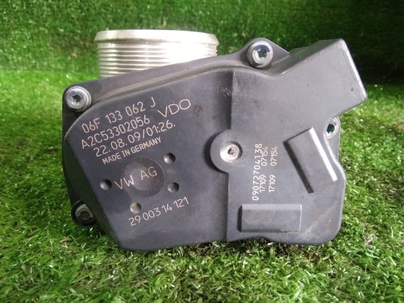 Заслонка дроссельная, 1500 рублей, Красноярск