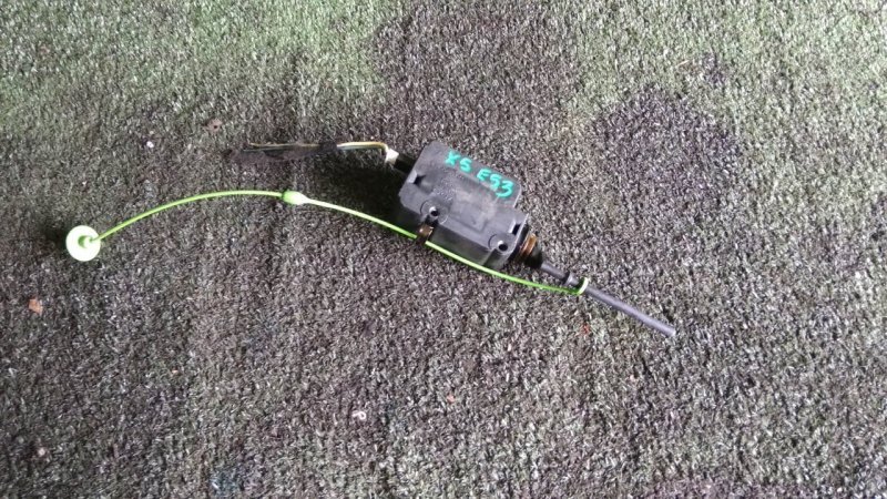 Замок лючка топливного бака, 400 рублей, Красноярск