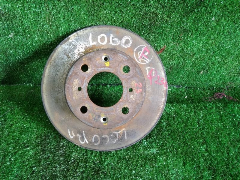 Диск тормозной, 400 рублей, Красноярск