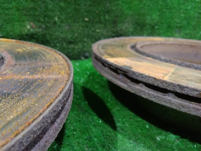 Диск тормозной, 2000 рублей, Красноярск