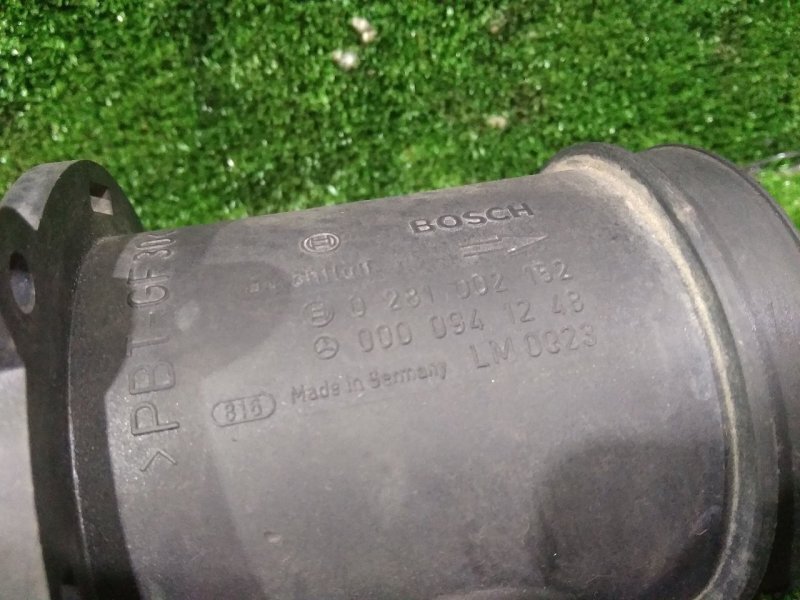 Датчик массового расхода воздуха, 4500 рублей, Красноярск