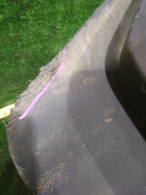 Брызговик, 400 рублей, Красноярск