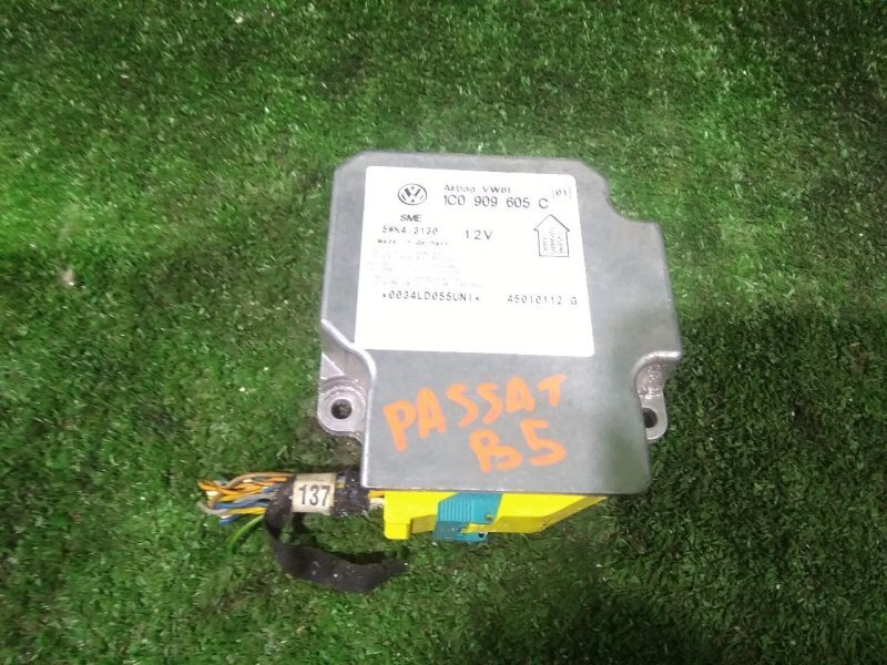 Блок управления airbag, 1000 рублей, Красноярск