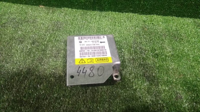 Блок управления airbag, 1000 рублей, Красноярск