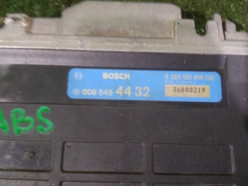 Блок управления ABS, 6000 рублей, Красноярск