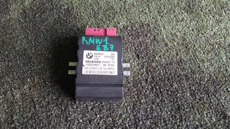 Блок управления топливным насосом, 3000 рублей, Красноярск