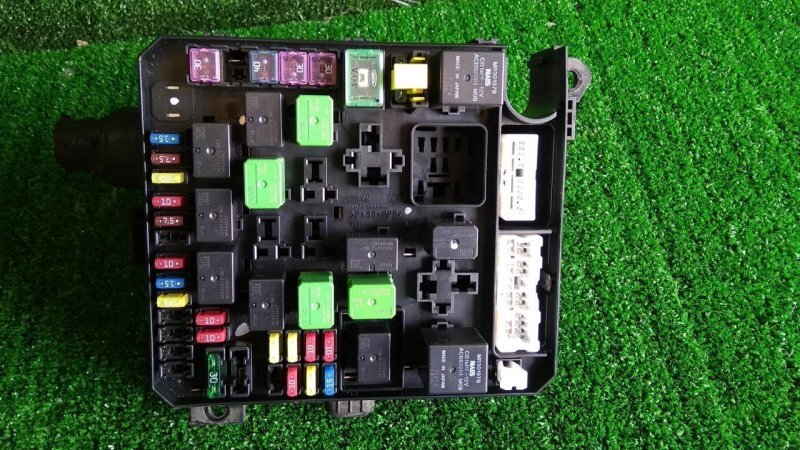 Блок предохранителей под капот, 700 рублей, Красноярск
