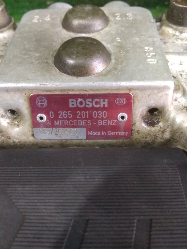 Блок ABS, 12000 рублей, Красноярск